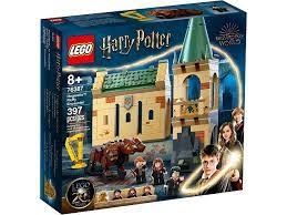 76387 ZWEINSTEIN PLUIZIGE ONTMOETING (LEGO HARRY POTTER)